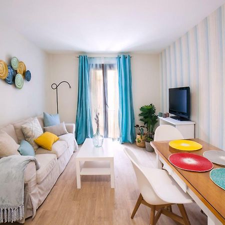 Alohamundi Pureza Apartment Sevilla Bagian luar foto