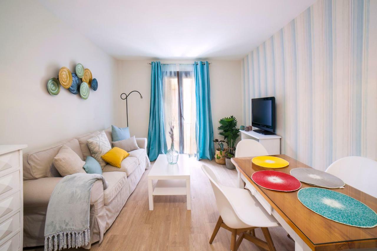 Alohamundi Pureza Apartment Sevilla Bagian luar foto