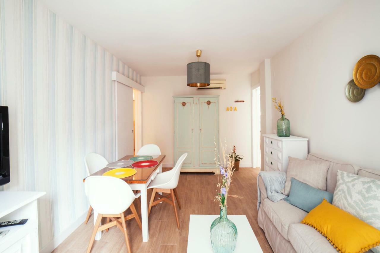 Alohamundi Pureza Apartment Sevilla Bagian luar foto