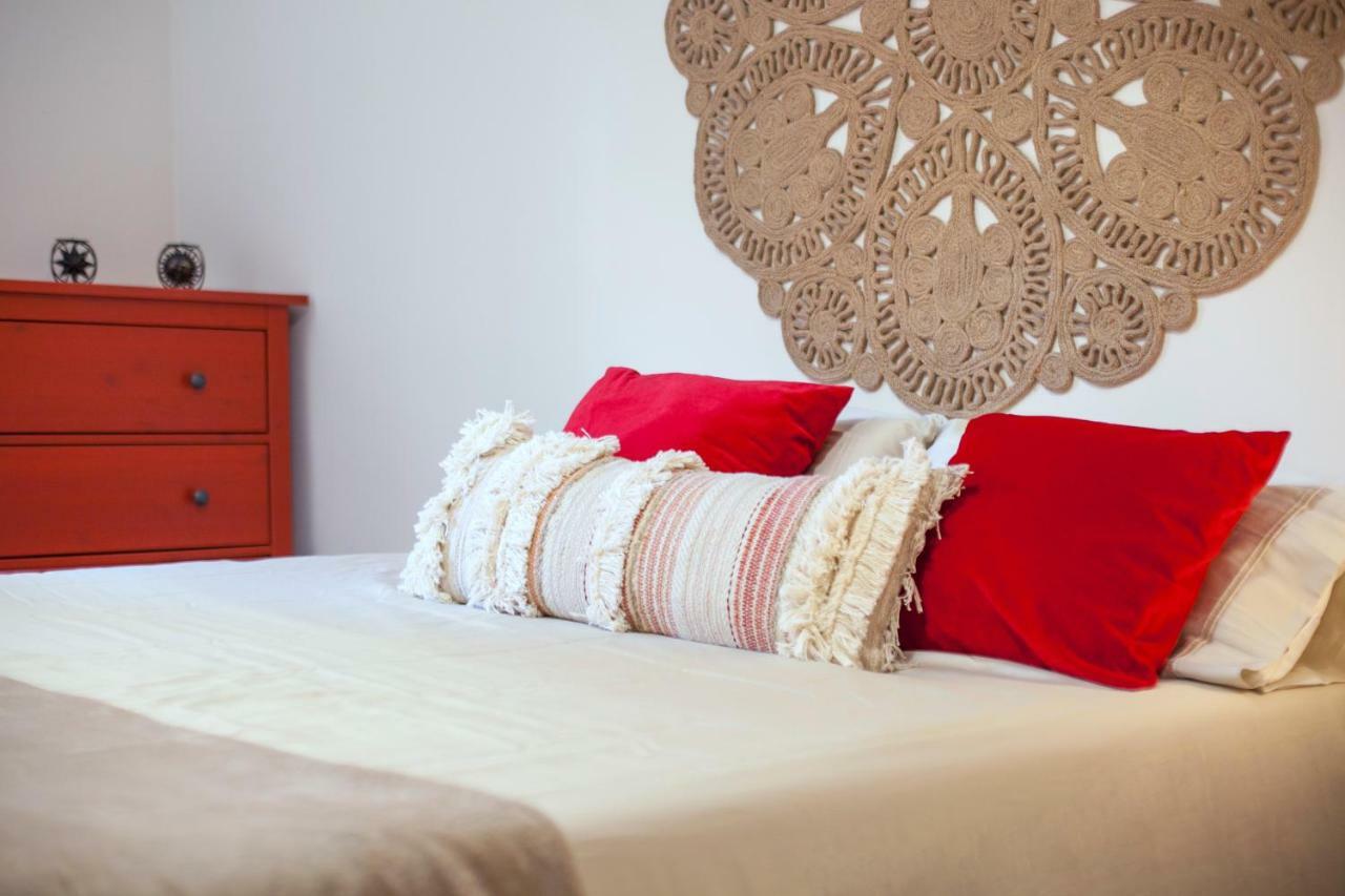 Alohamundi Pureza Apartment Sevilla Bagian luar foto