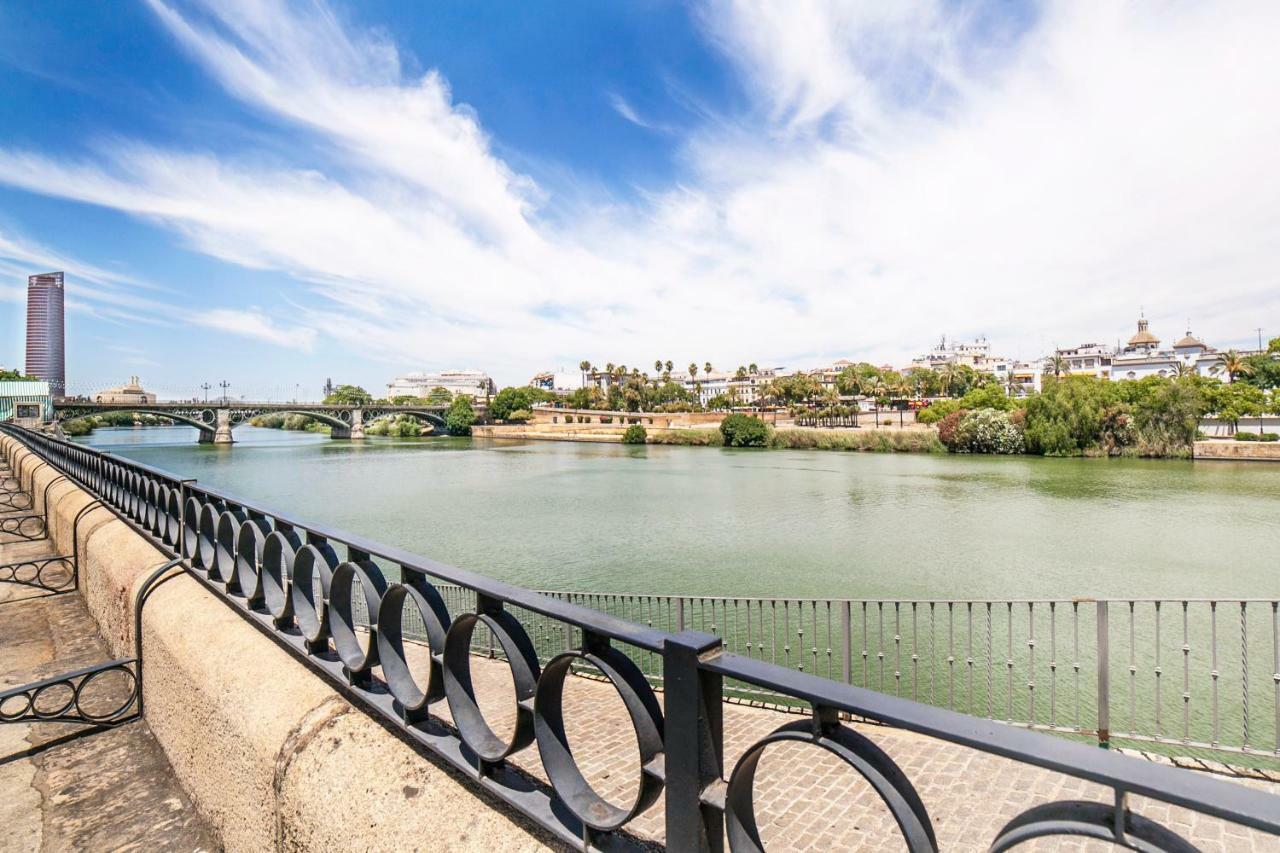 Alohamundi Pureza Apartment Sevilla Bagian luar foto