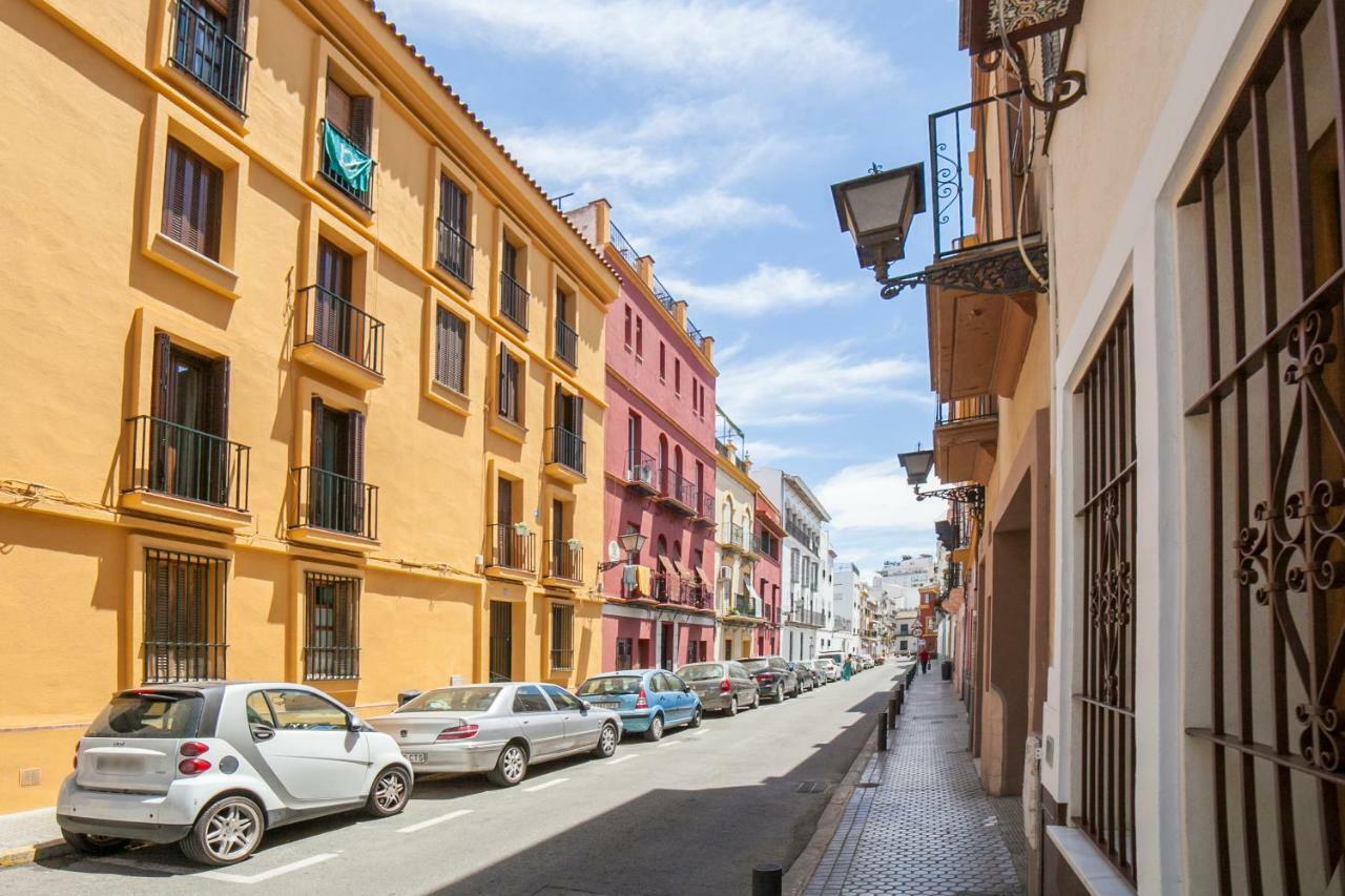Alohamundi Pureza Apartment Sevilla Bagian luar foto
