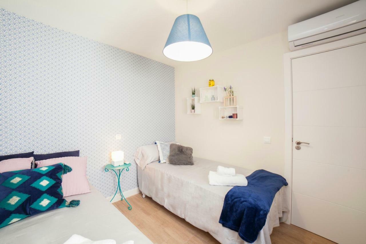 Alohamundi Pureza Apartment Sevilla Bagian luar foto