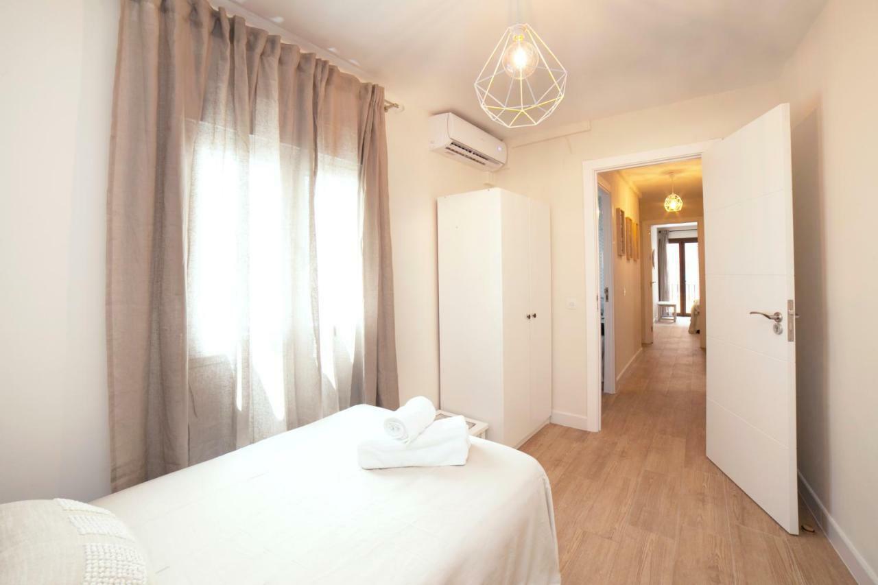 Alohamundi Pureza Apartment Sevilla Bagian luar foto