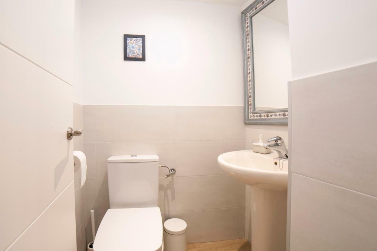 Alohamundi Pureza Apartment Sevilla Bagian luar foto