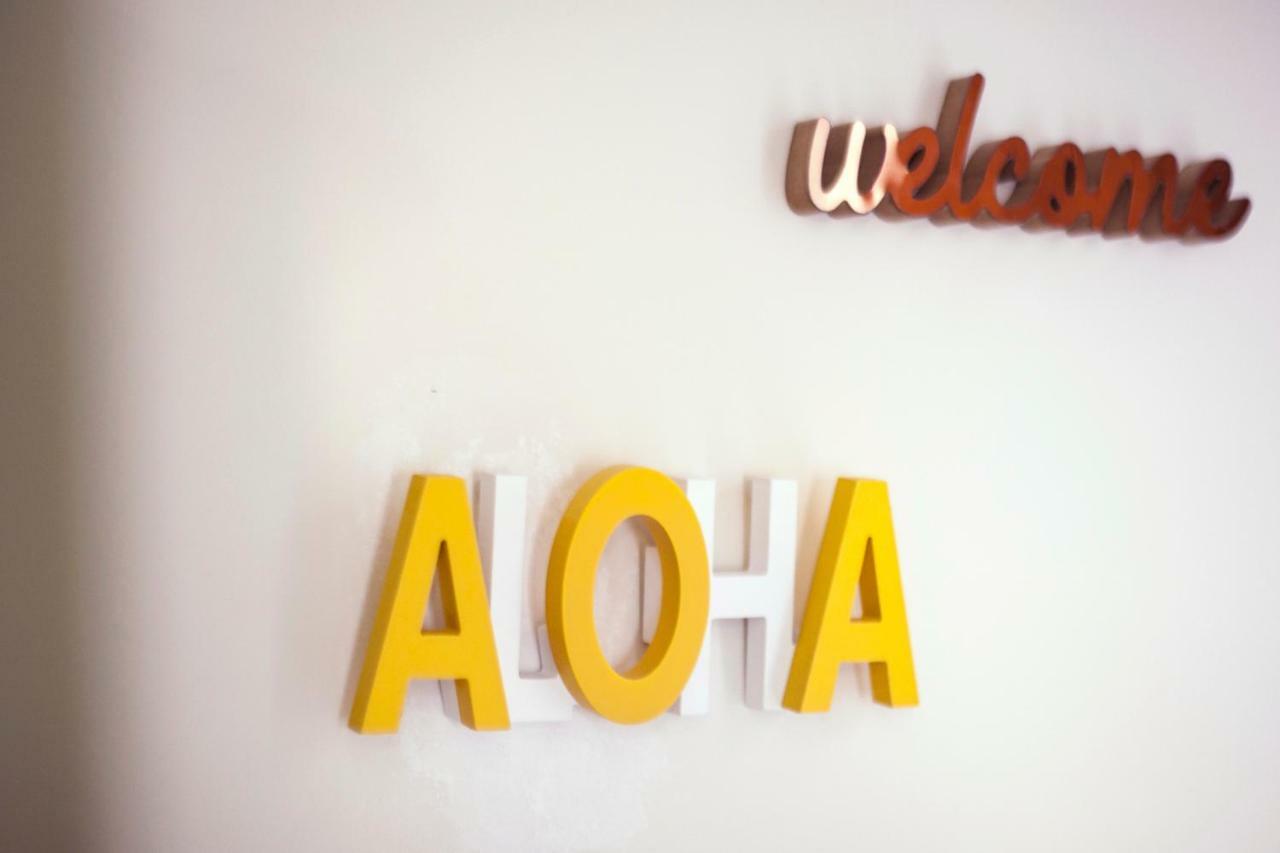 Alohamundi Pureza Apartment Sevilla Bagian luar foto