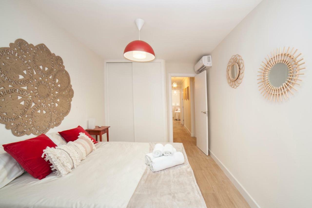 Alohamundi Pureza Apartment Sevilla Bagian luar foto