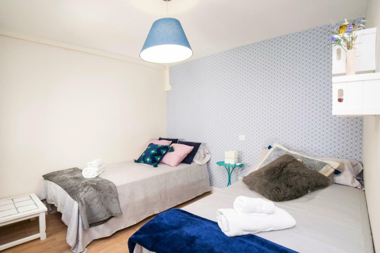 Alohamundi Pureza Apartment Sevilla Bagian luar foto