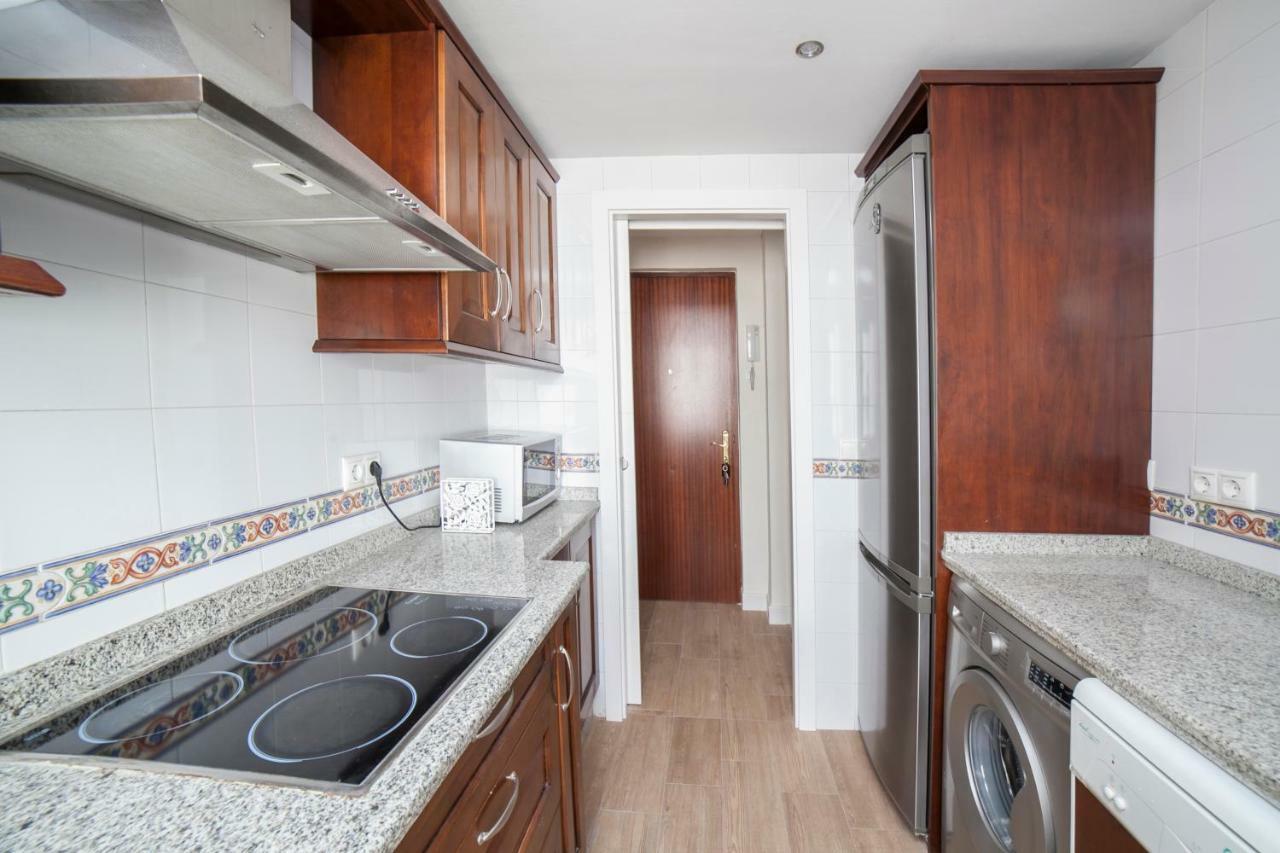 Alohamundi Pureza Apartment Sevilla Bagian luar foto